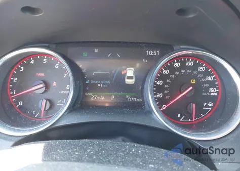 2019 Toyota Camry Xse from USA, damaged, VIN 4T1B61HK7KU266853